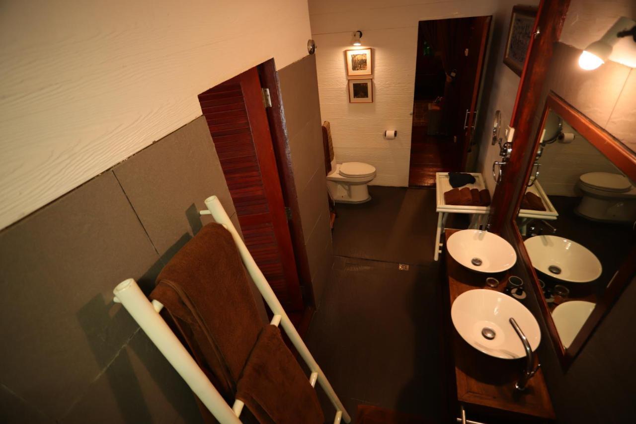 Le Passe-Temps Hotel Tha Lane Bay Eksteriør billede